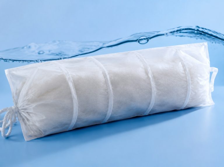 佳木斯水处理现场可降解塑料袋